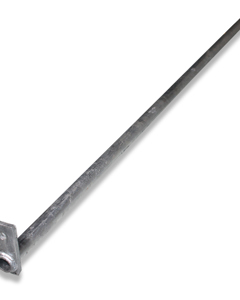 Shaft for leaf entrance CM/ESF